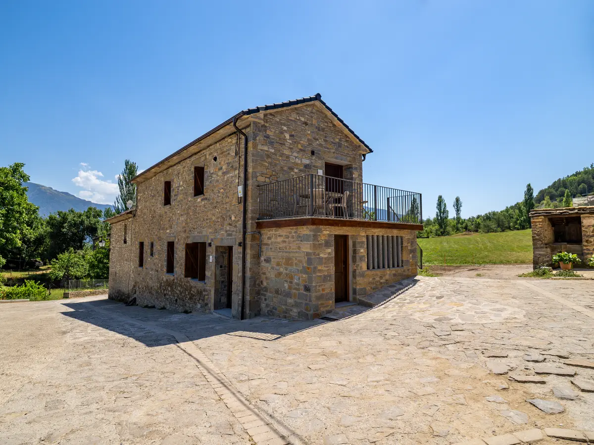 mu apartamentos rurales, abella, fiscal sobrarbe