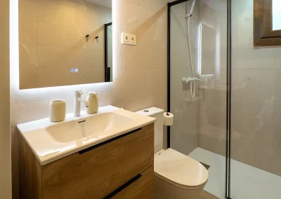 baño