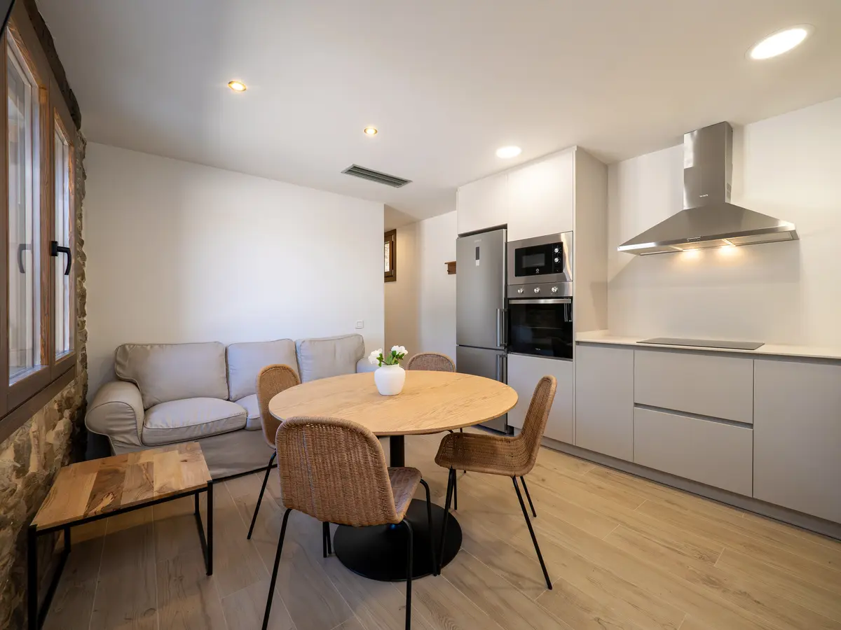 apartamentos rurales en Albella, Fiscal, Sobrarbe