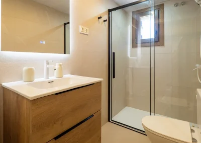 baño